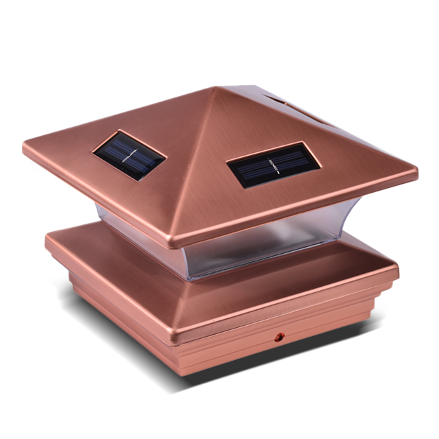 2211-NF24 CO Outdoor Post Cap Light OEM zonder draden Dek Loopbrug Landschapslicht 2211-NF24 CO Outdoor Post Cap Light OEM zonder draden Dek Loopbrug Landschapslicht