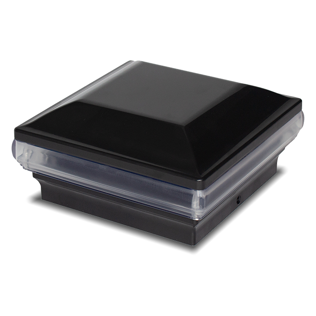 LVP12 BL 12V laagspanning buiten waterdicht paalkaplicht LVP12 BL 12V laagspanning buiten waterdicht paalkaplicht